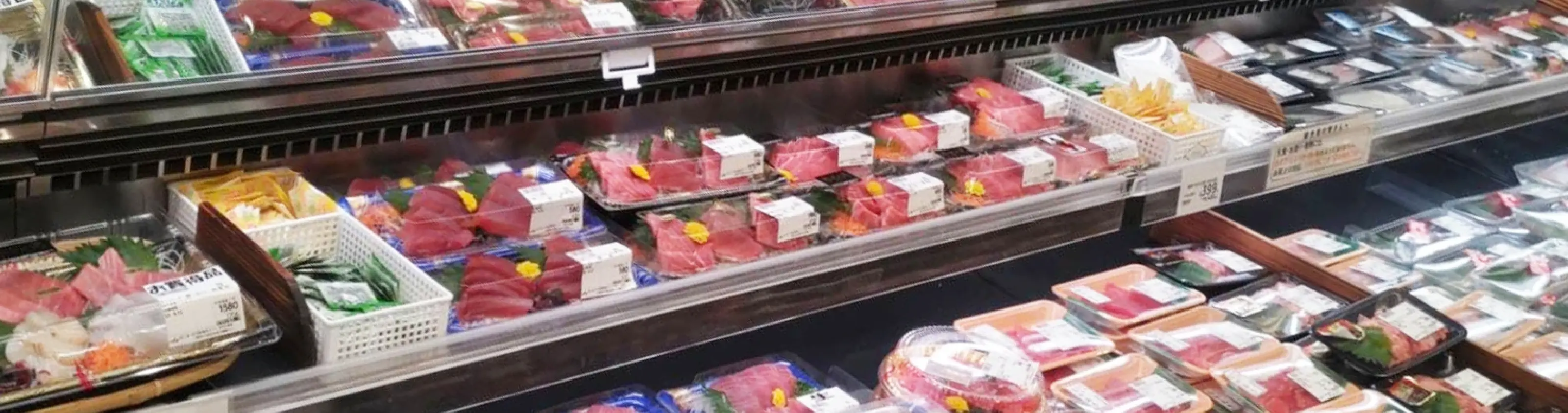 コープ水産だからこそ提供できる鮮度の高い刺身