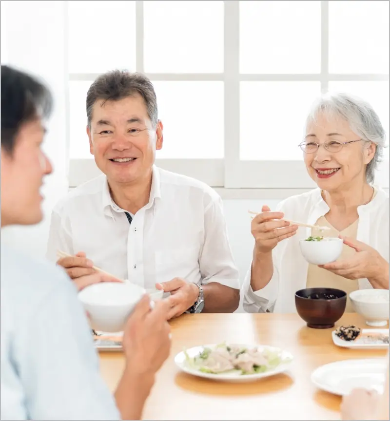 お客様のために