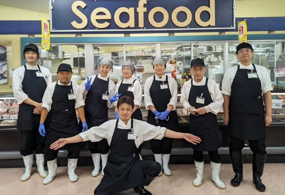 従業員がイキイキと働ける環境 - 人と人をつなぎ、生きるを支える