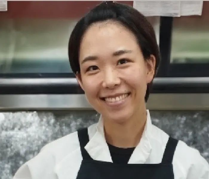 お客様に寄り添って笑顔で対応いたします