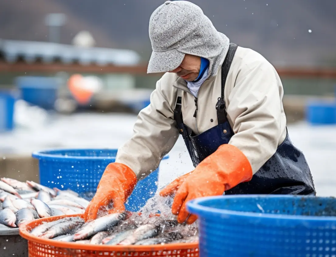 水産資源の新しい価値を創出